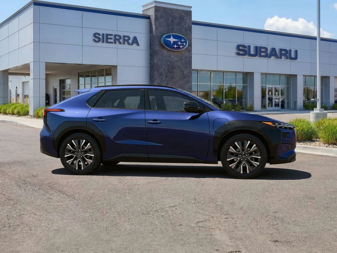 New 2026 MIDNIGHT TIDE MICA Subaru Limited image 14
