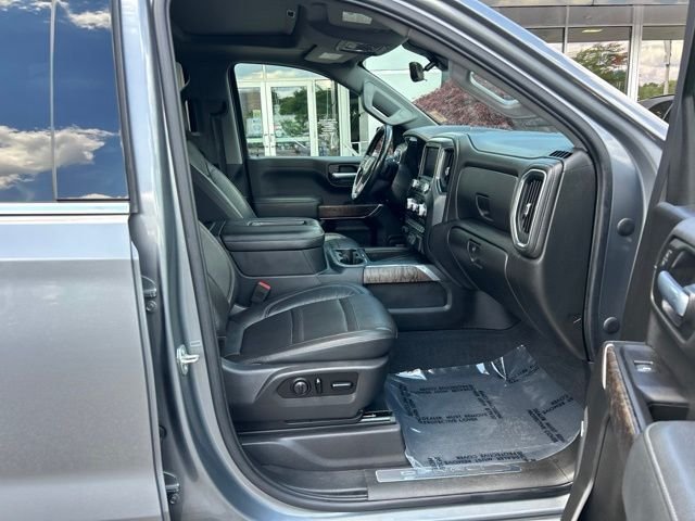 Used 2020 Gray GMC Denali image 16