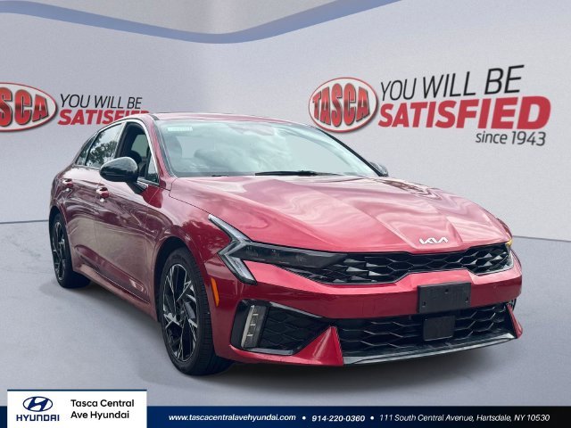 2025 Kia K5