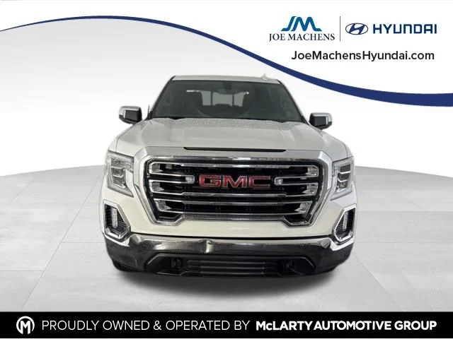 Used 2021 White GMC SLT image 3