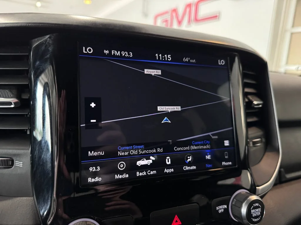 2019 RAM Ram 1500 Pickup Big Horn/Lone Star - Photo 19