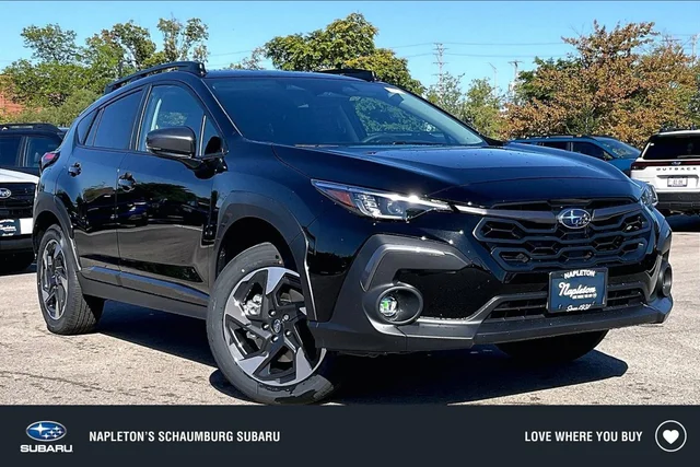 2026 Subaru CROSSTREK Limited