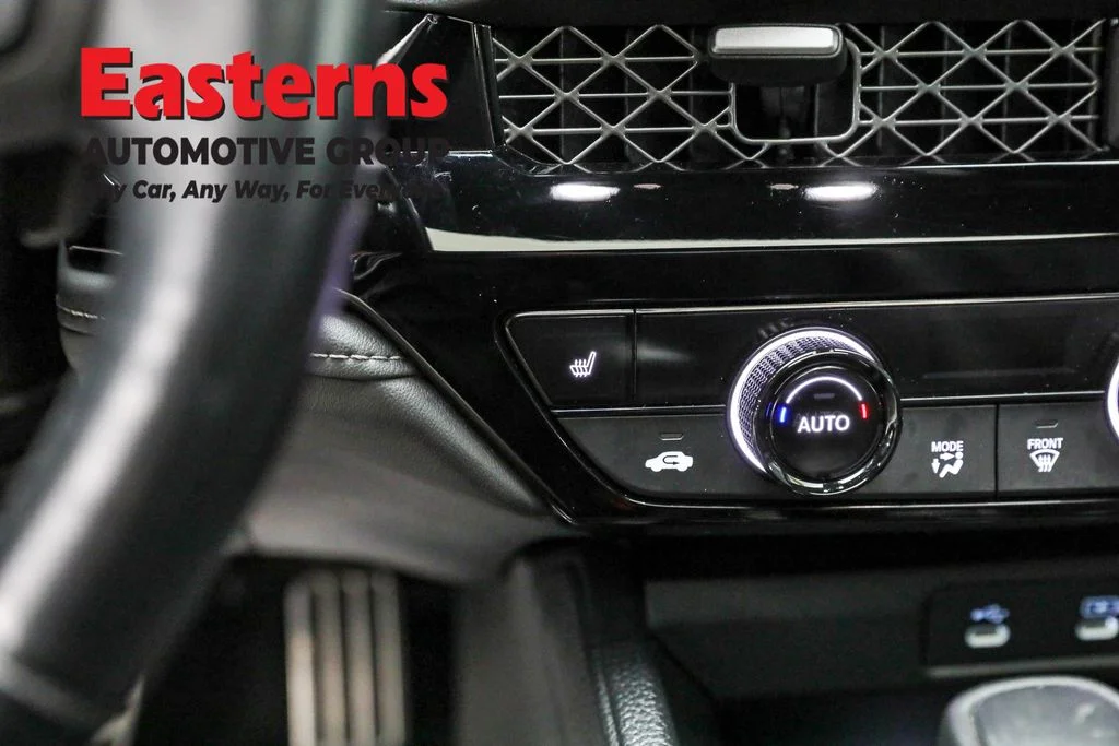Used 2024 Black Honda Sport-L image 20