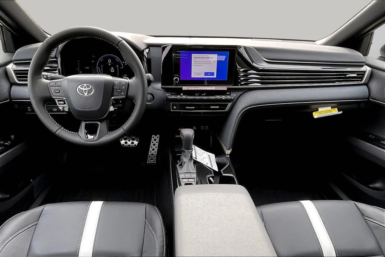 New 2026 Heavy Metal Toyota SE image 5