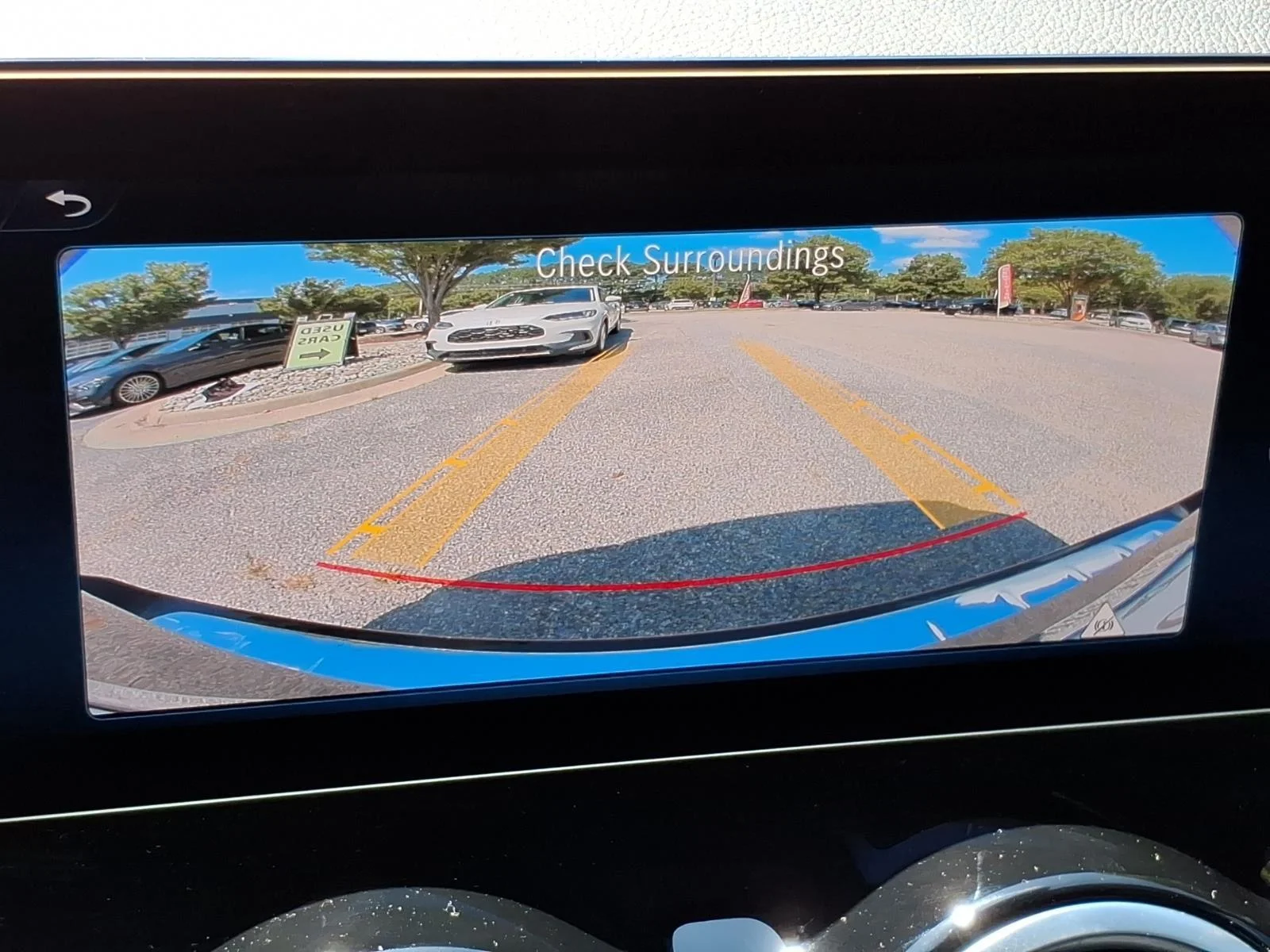 Certified Used 2025 Navarra Blue Metallic Audi Premium Plus image 25