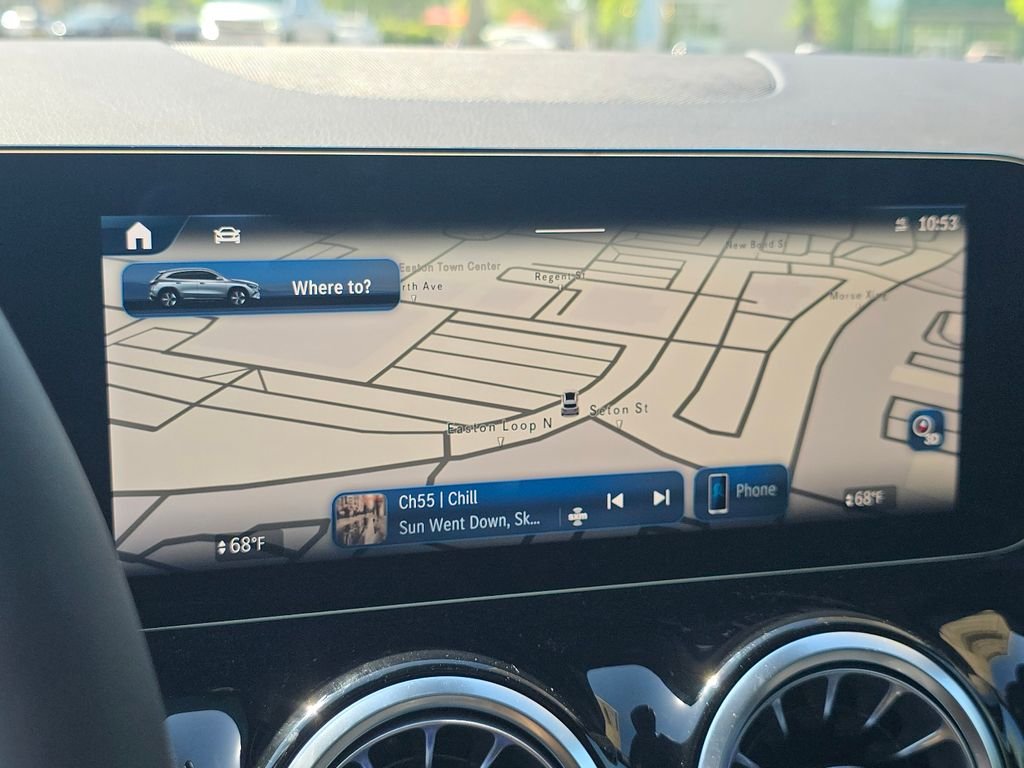 New 2026 Mountain Grey Metallic Mercedes-Benz GLA 250 image 4