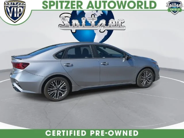 Used 2023 Gray Kia GT-Line image 16