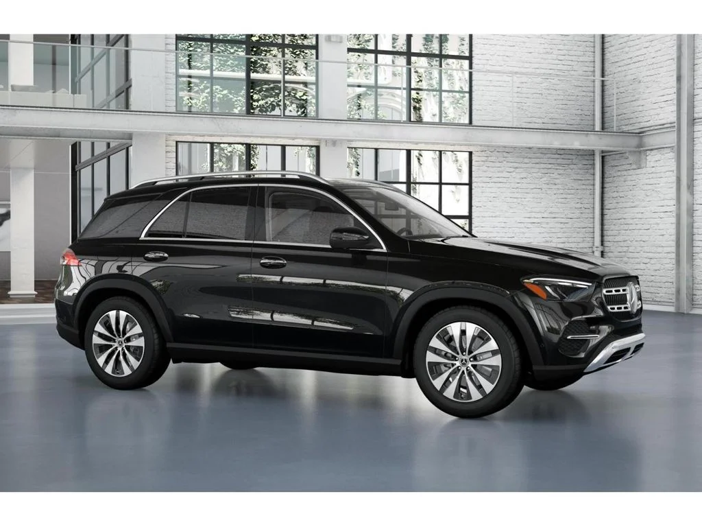 New 2026 Black Mercedes-Benz GLE 350 image 13