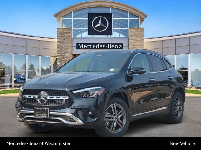 2026 Mercedes-Benz GLA