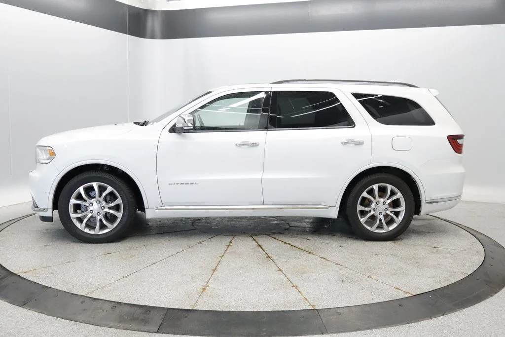 Certified 2018 Dodge Durango Citadel with VIN 1C4RDJEGXJC161141 for sale in Coon Rapids, Minnesota