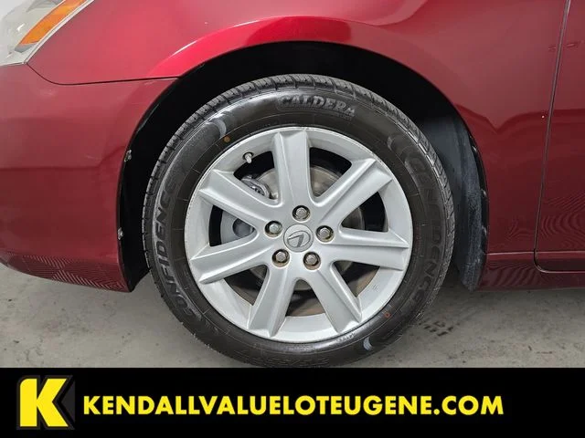 Used 2007 Red Lexus 350 image 9
