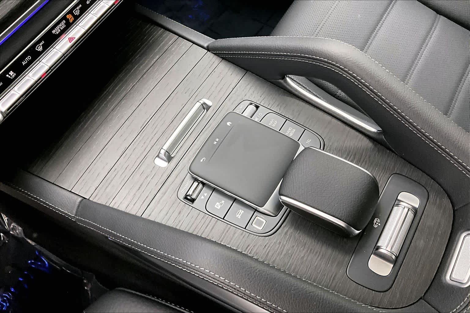 New 2026 Cirrus Silver Metallic Mercedes-Benz GLS 450 image 17