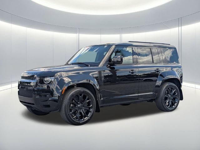 2026 Land Rover Defender
