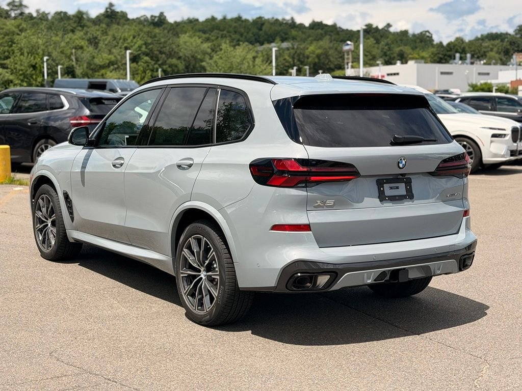 New 2026 Brooklyn Grey Metallic BMW xDrive40i image 3