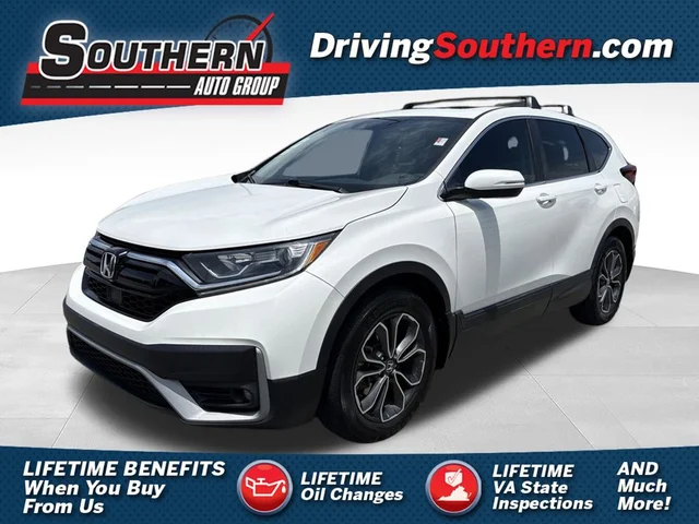 2021 Honda CR-V EX