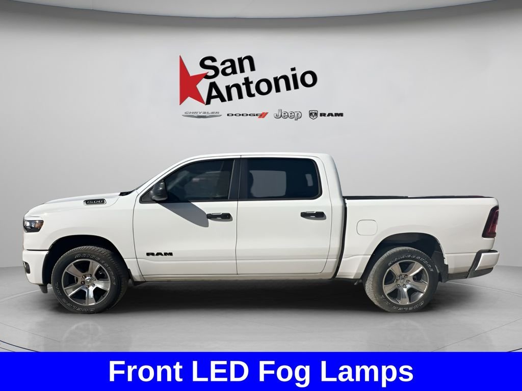 New 2026 Bright White Clear-Coat Exterior Paint RAM Express image 8