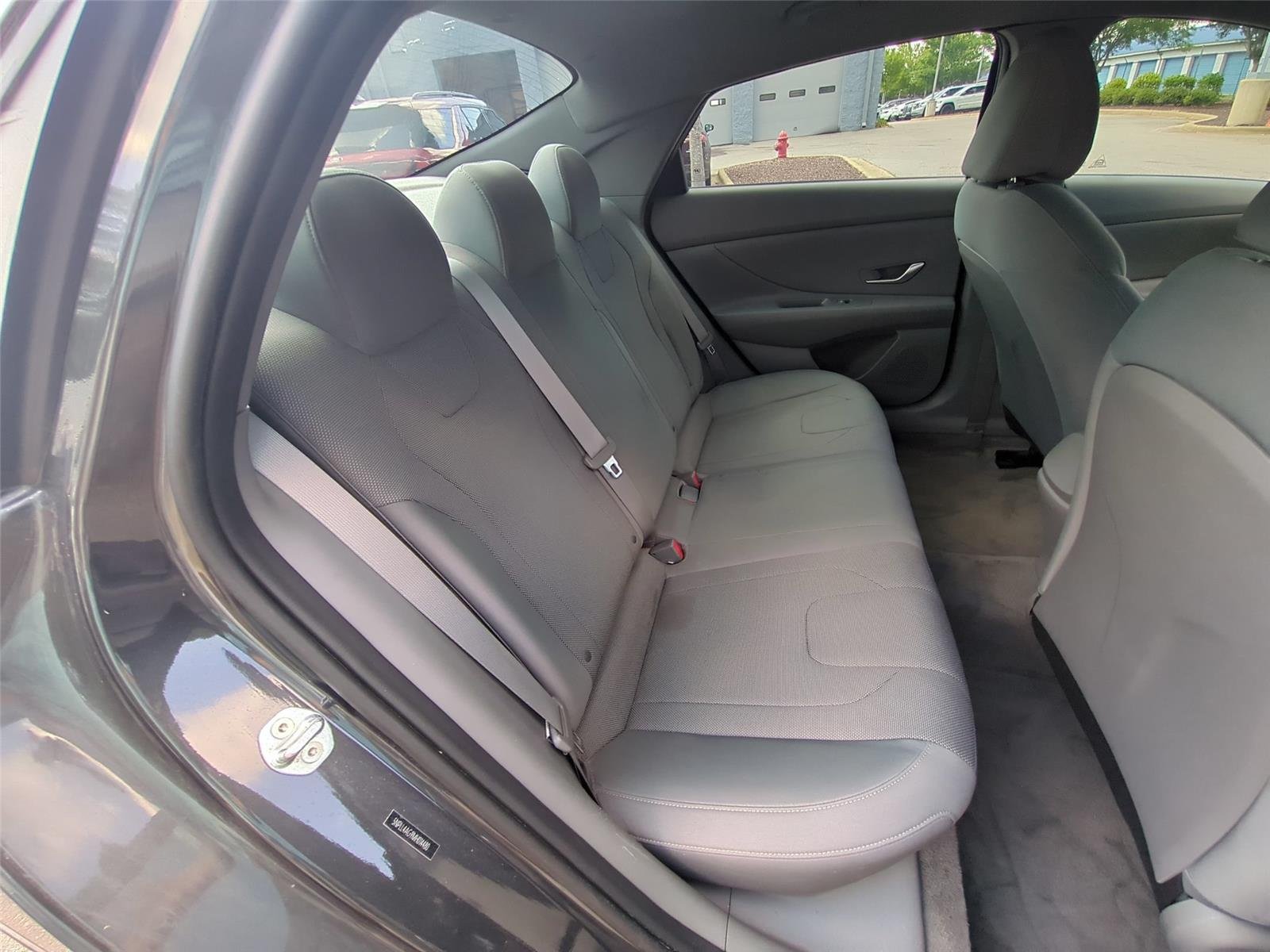 Used 2021 FLUID METAL HYUNDAI SE image 32