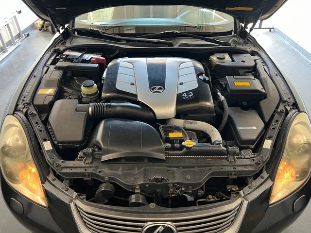 Used 2006 Black Pearl Lexus 430 image 40