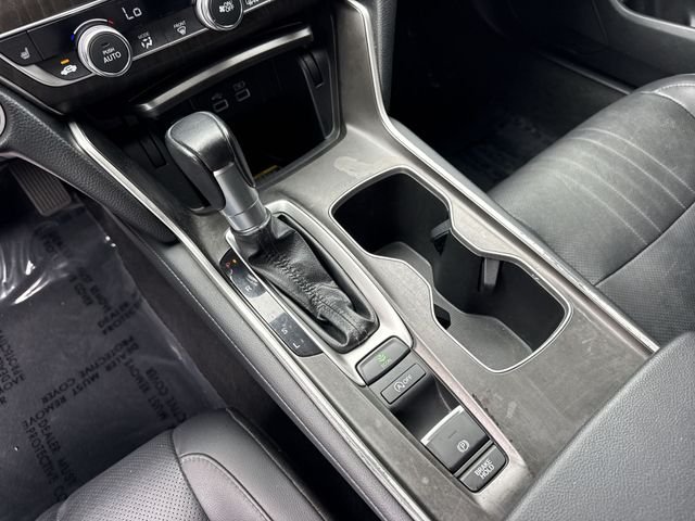 2021 Honda Accord EX-L - Photo 21