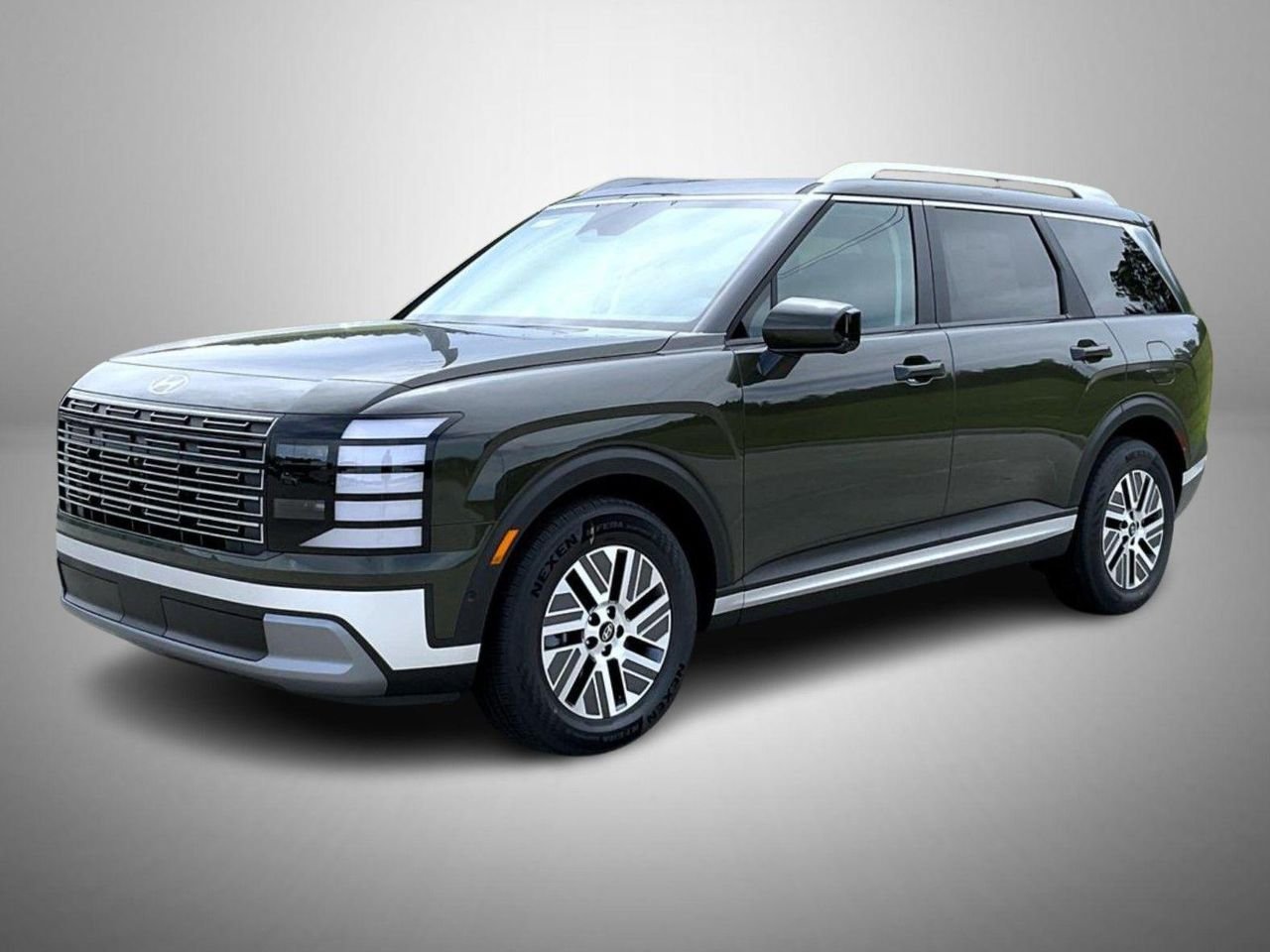 2026 Hyundai Palisade Hybrid