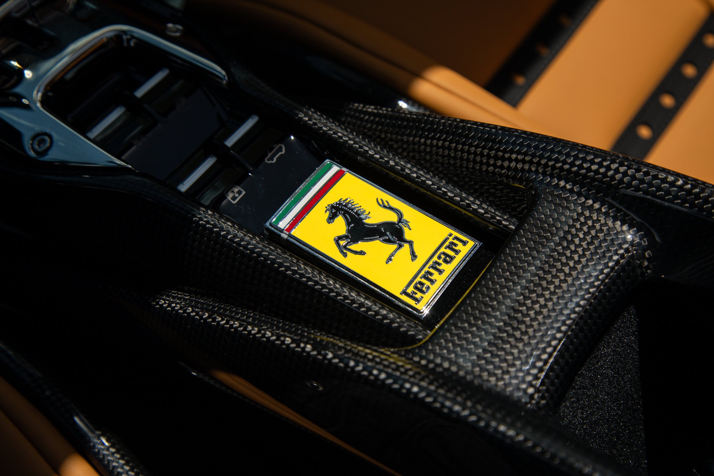 Used 2024 Blue Ferrari  image 14