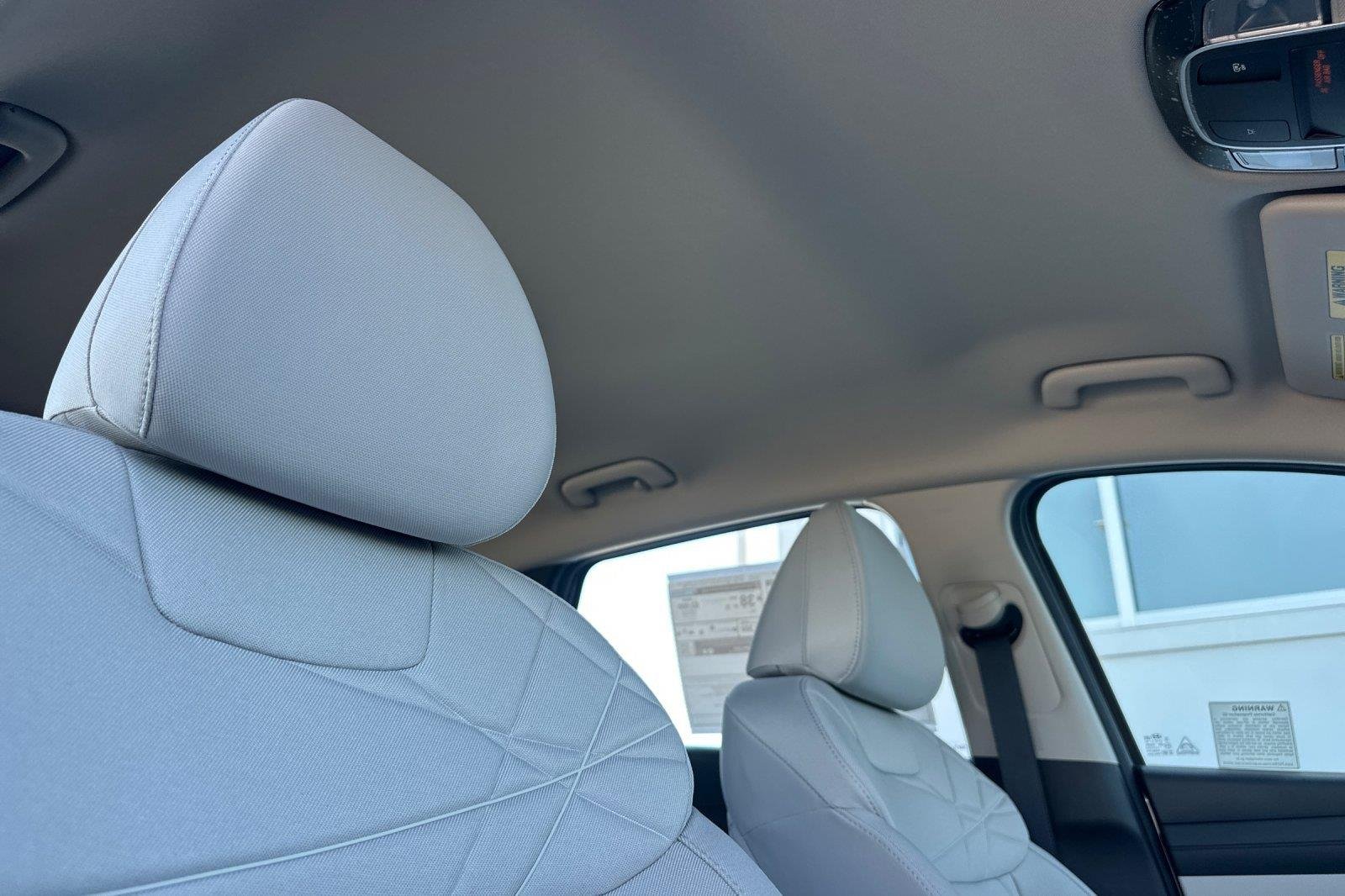 New 2026 Shimmering Silver Hyundai SE image 17