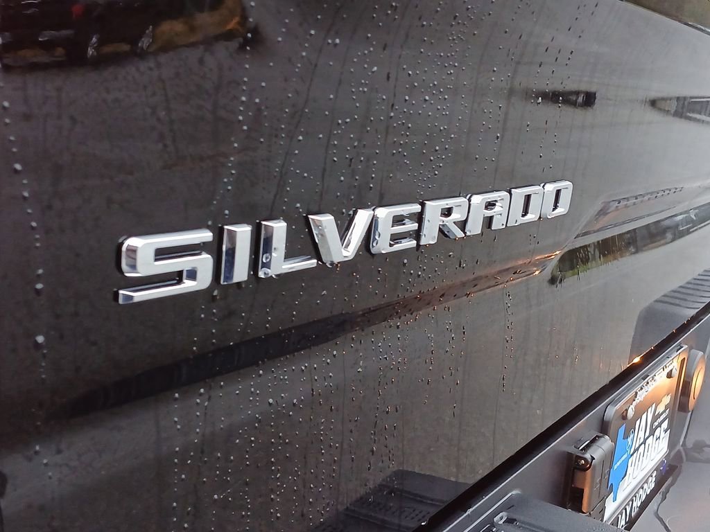 New 2026 Black Chevrolet LT Trail Boss image 33