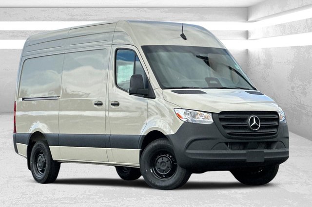 2026 Mercedes-Benz Sprinter 2500 Cargo 144 WB
