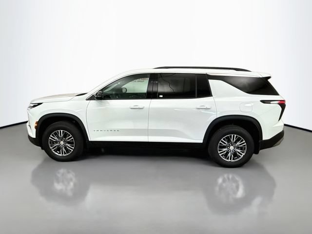 Used 2025 Summit White Chevrolet LT image 4