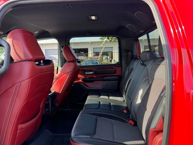 Used 2025 Red Ram Rebel image 8