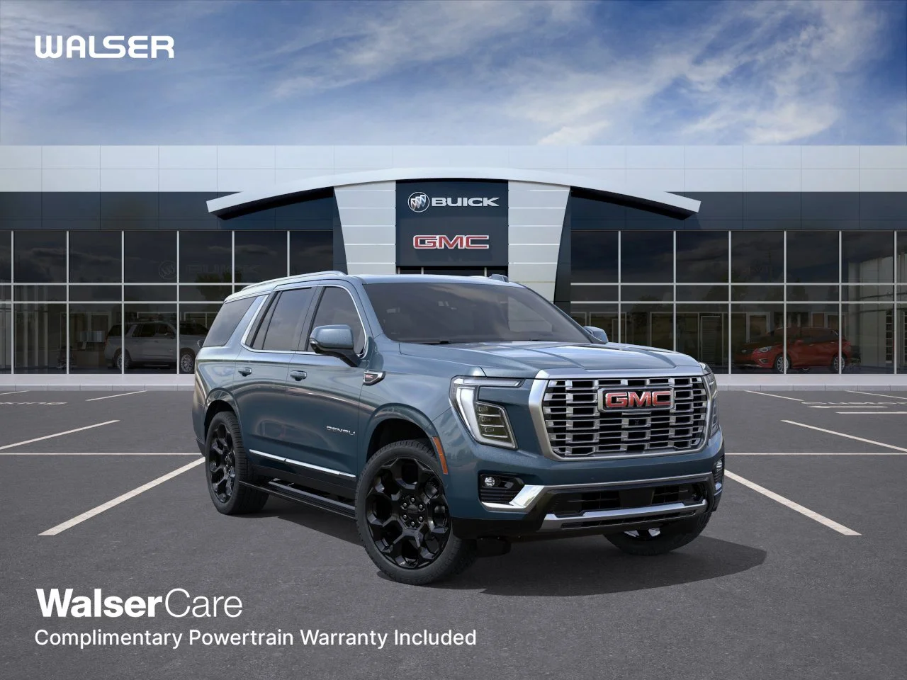 2026 GMC Yukon 4WD Denali's photo