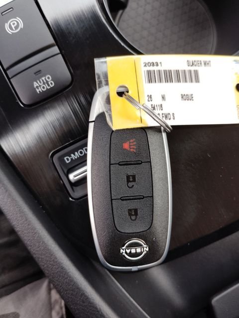 Used 2026 White Nissan S image 29