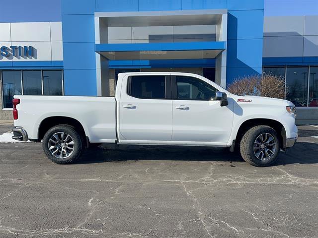 2026 Chevrolet Silverado 1500 LT - Photo 8
