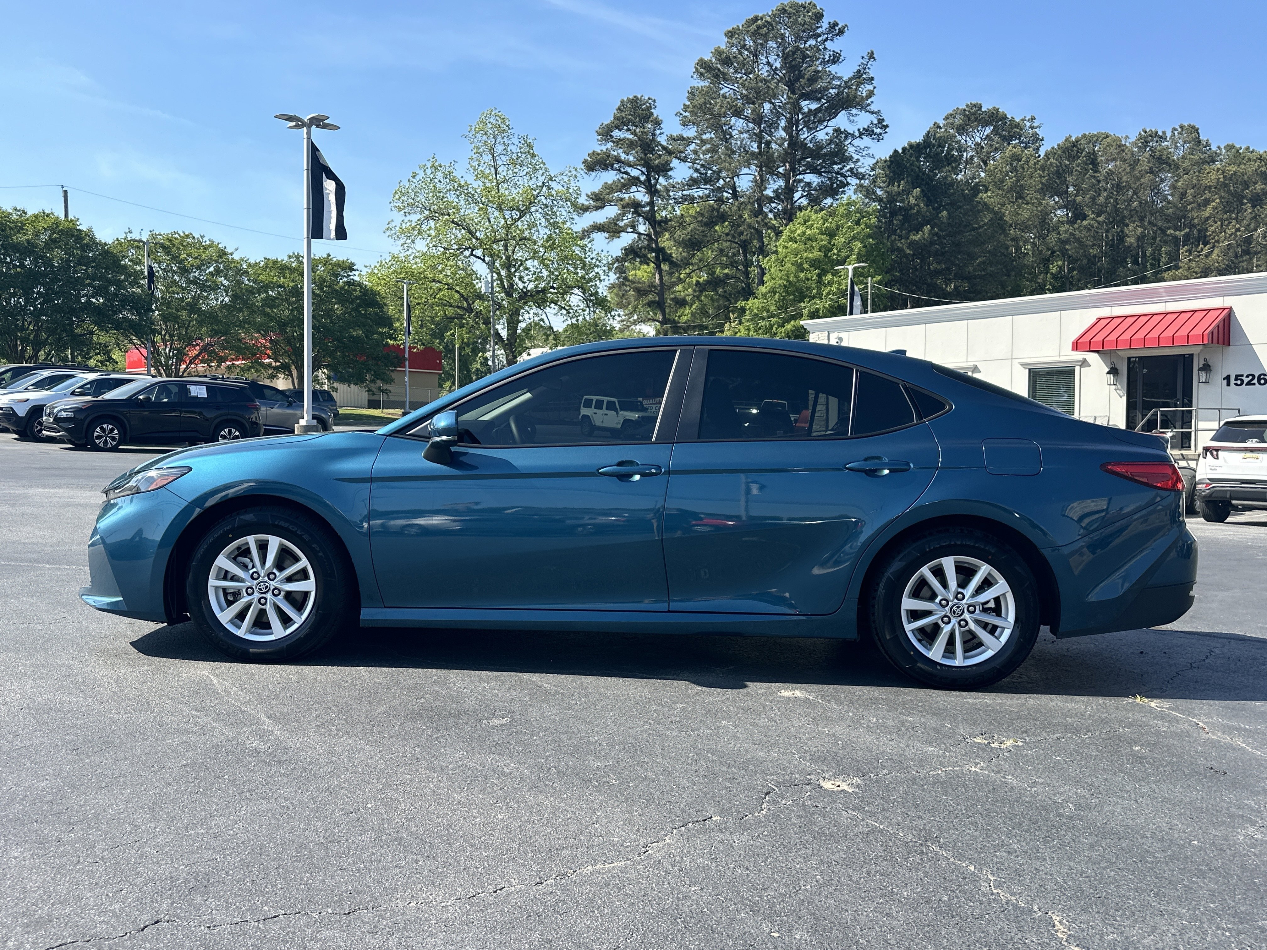 Used 2025 OCEAN GEM Toyota  image 5