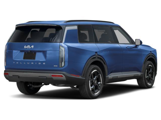 New 2027 Midnight Lake Blue Kia EX image 2