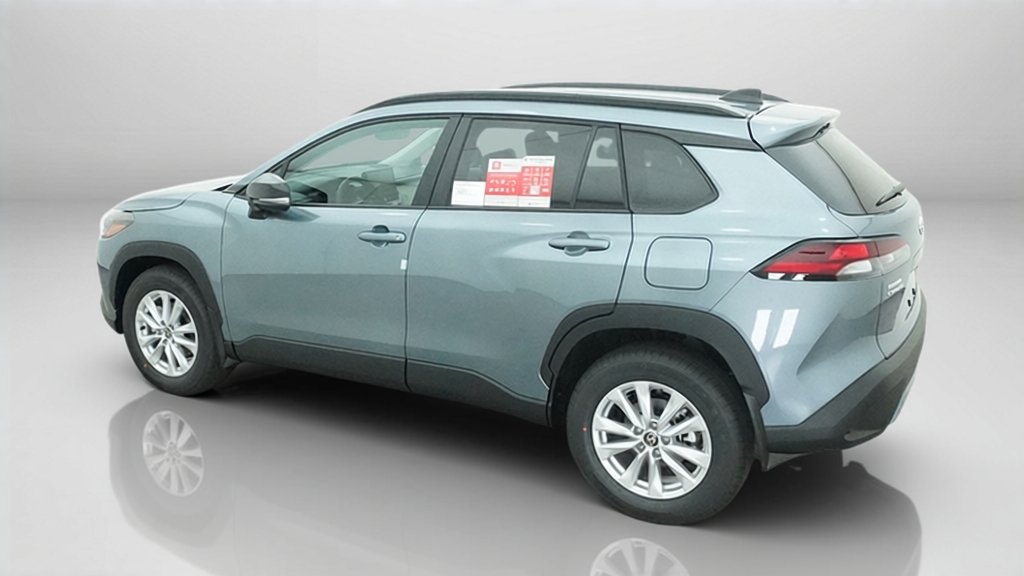 New 2026  Toyota LE image 15