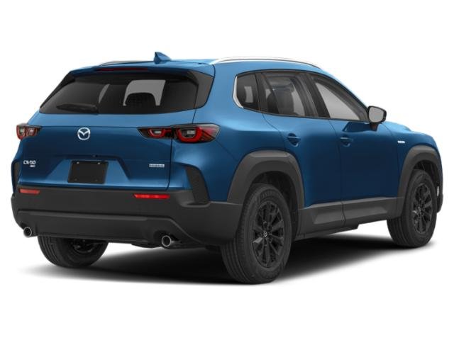 New 2026 Ingot Blue Metallic Mazda Preferred AWD image 2