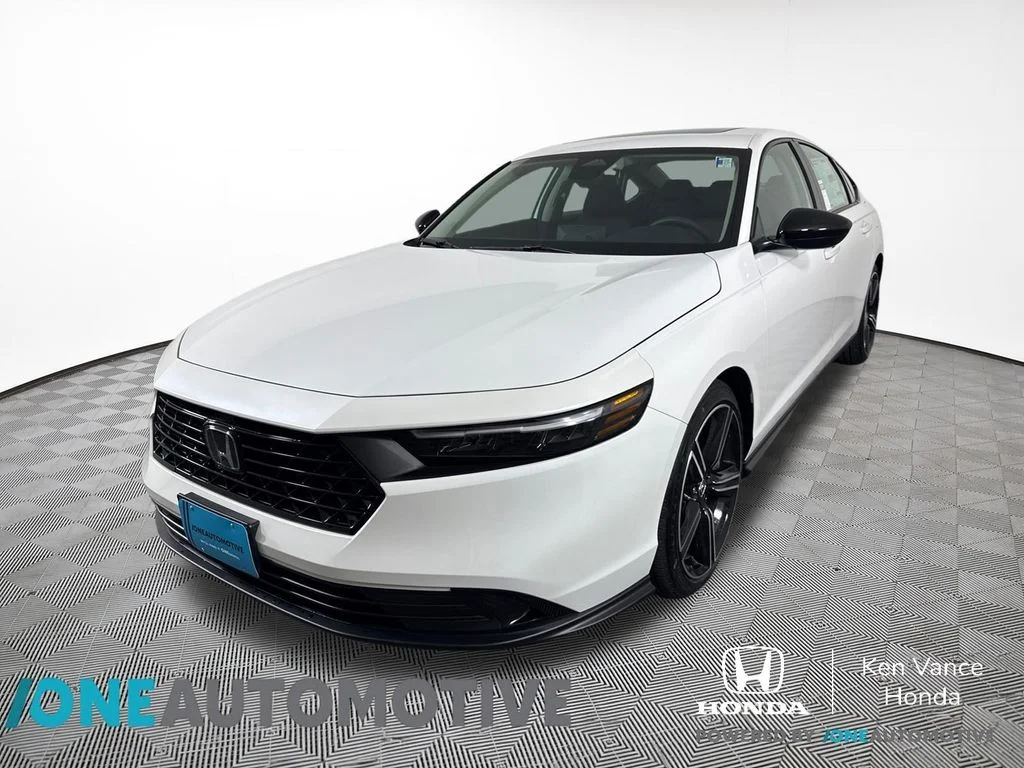 2026 Honda Accord
