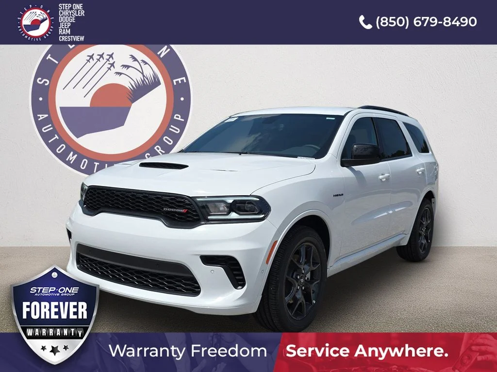 2026 Dodge Durango GT HEMI V8 AWD's photo