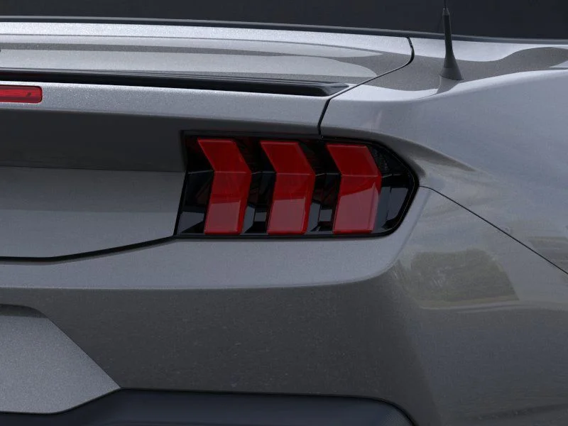 New 2025 Carbonized Gray Metallic Ford GT Premium image 21
