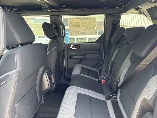 New 2026 Desert Sand Ford Big Bend® image 12