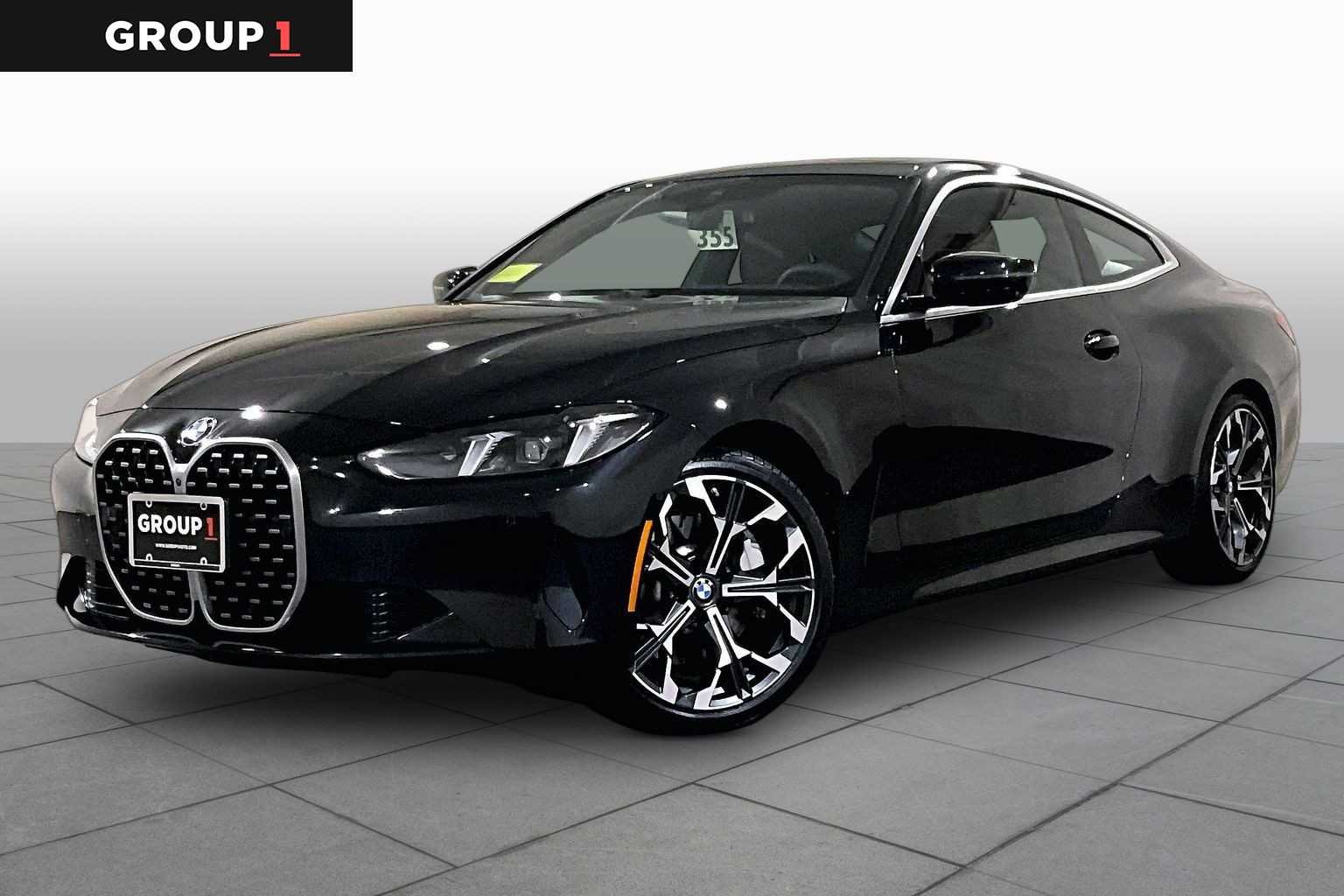 2026 BMW 4 Series