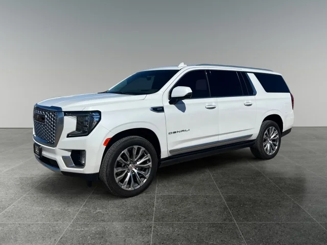 2021 GMC Yukon XL