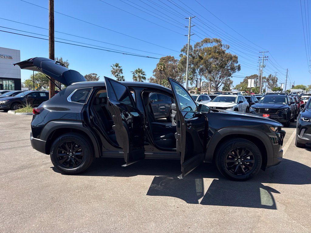 New 2026 Jet Black Mica Mazda 2.5 S Select AWD image 27