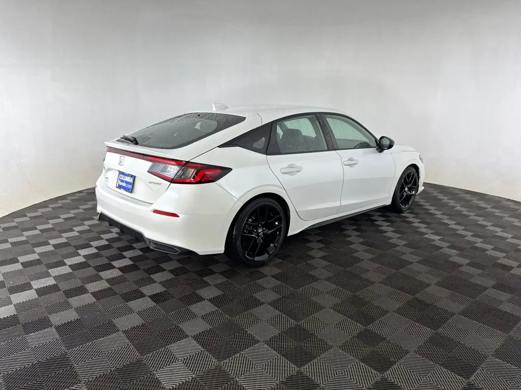 Used 2023 Silver Honda Sport image 5