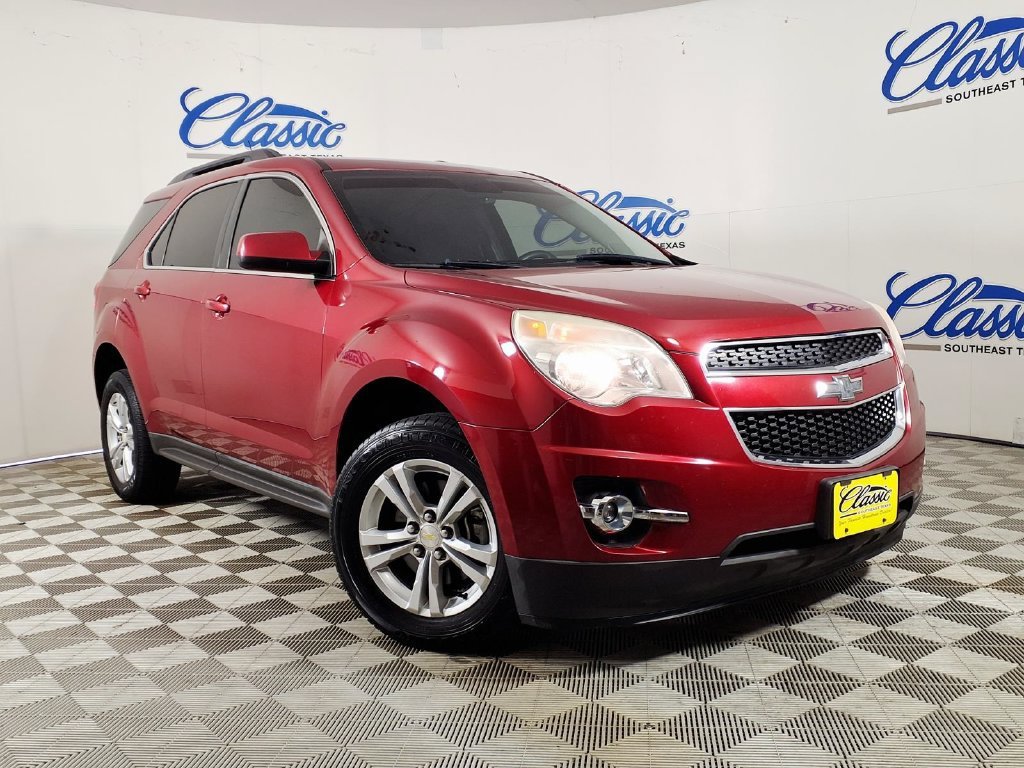 2014 Chevrolet Equinox