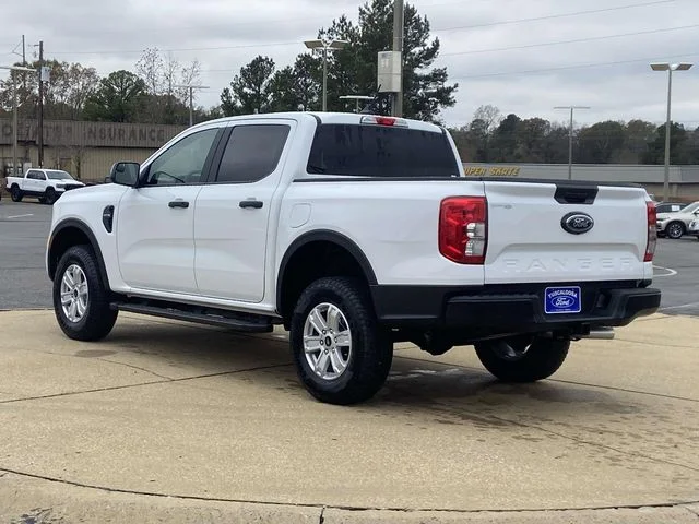 New 2025 Oxford White Ford XL image 4