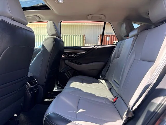Used 2023 Gray Subaru Limited image 14