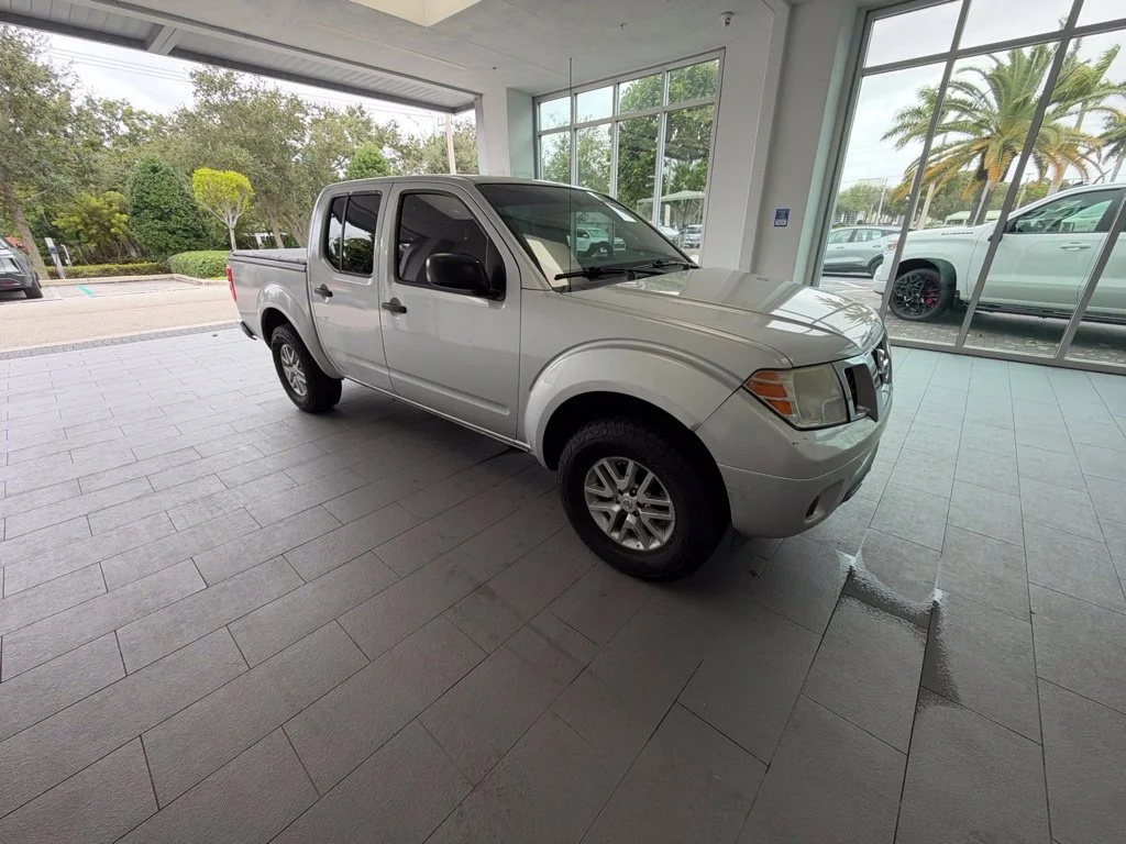 2019 Nissan Frontier