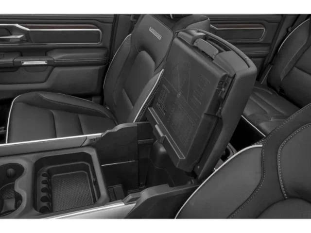 New 2026 Silver Zynith Exterior Paint RAM LARAMIE image 11